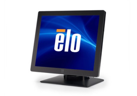 Touchscreen example