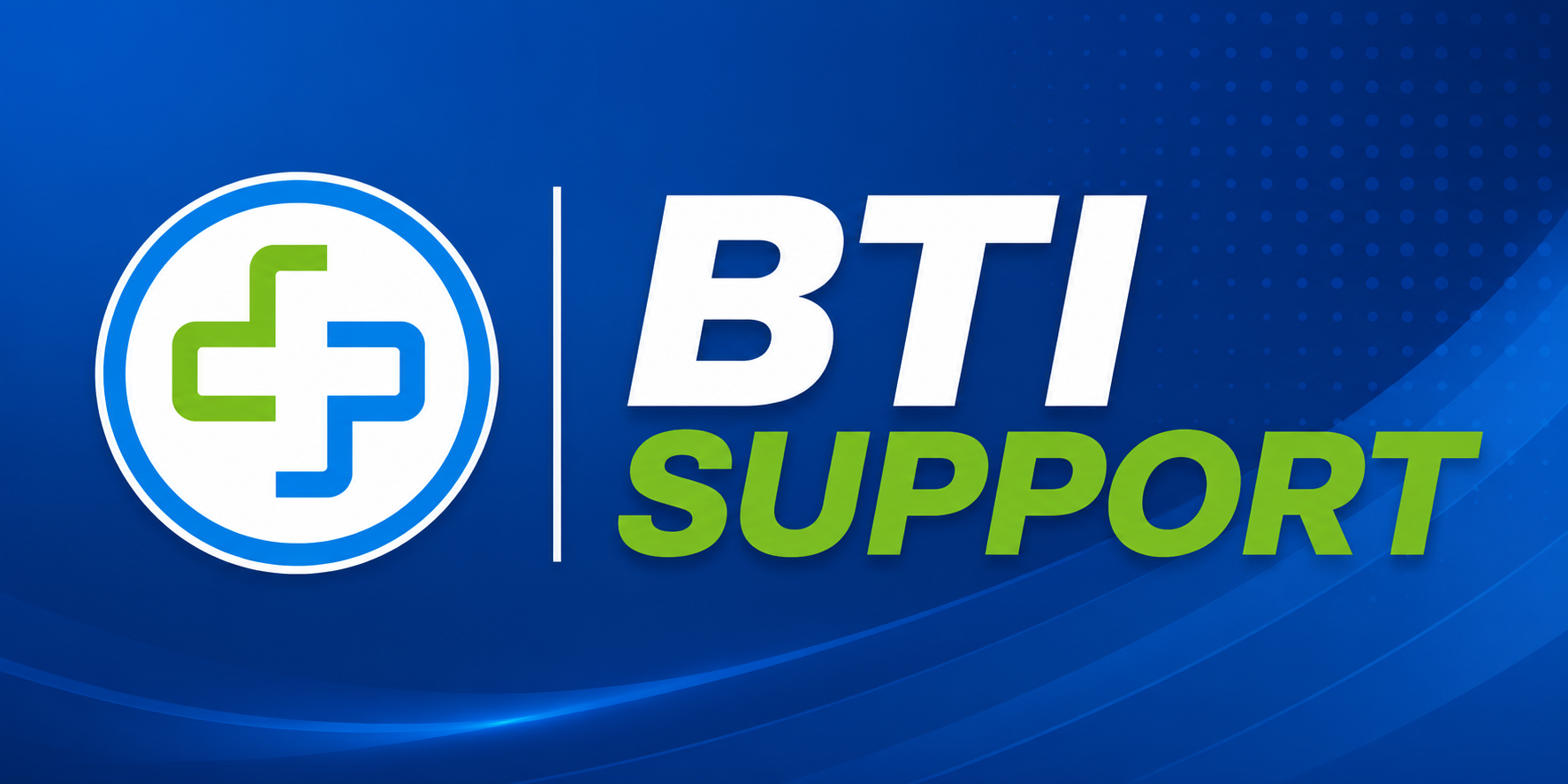 BTI Support